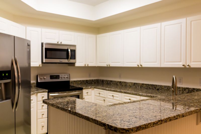 Kitchen Renovation with Granite