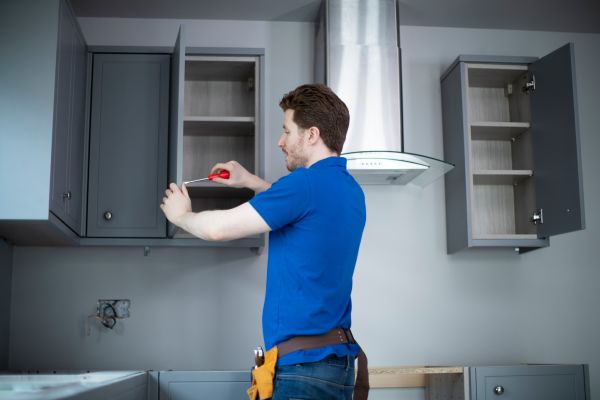 Kitchen Upgrading in Houston
