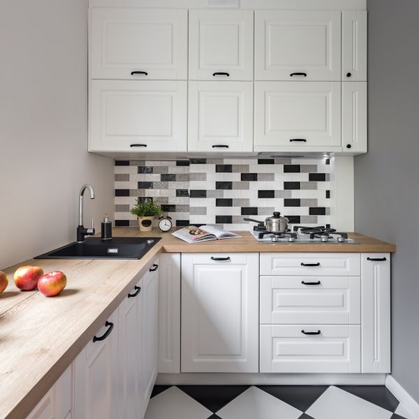 Small Kitchen Remodeling in Houston