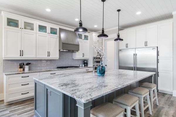Modern Kitchen Remodeling in Houston